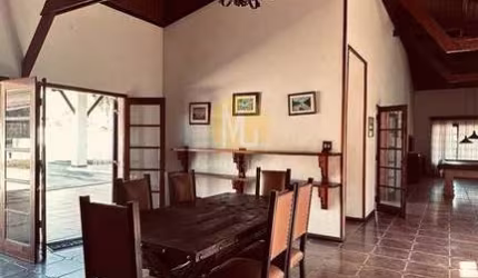 CHACARA COM 5 QUARTOS EM SANTA BRANCA - 3.464 M²!