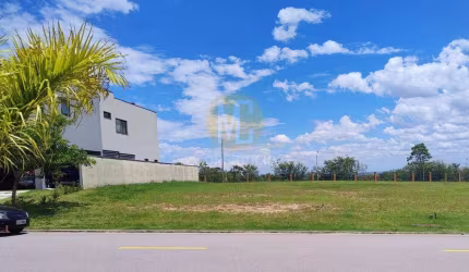 Grande Oportunidade!!! Lote no Alphaville I - 505,54m² - SJC