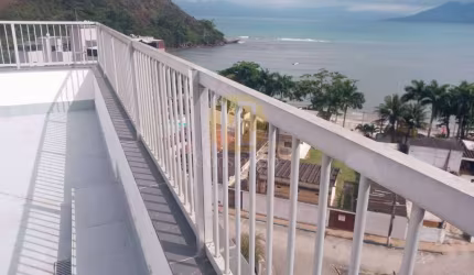 APARTAMENTO COM 2 QUARTOS COM SUITE - 65 M² - PRAINHA - CARAGUATATUBA