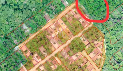 TERRENO RECANTO VERDE MAR - 360m² - R$ 190.000,00