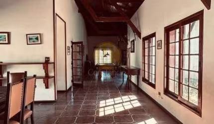 CHÁCARA EM SANTA BRANCA - VENDA OU LOCAÇÃO - 615m²