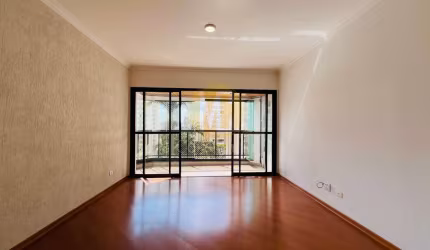 Apartamento Sofisticado no Vila Ema – 127m², 4 Dormitórios -
