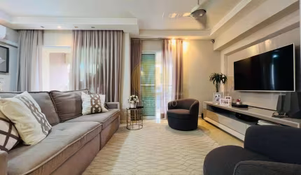 Apartamento com 98m² - Três Dormitórios - Jardim Aquárius -