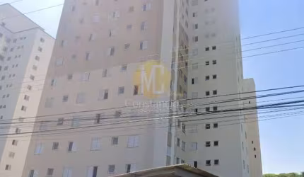 LOCAÇÃO DE APARTAMENTO, 2 QUARTOS, SUITE, 2 VAGAS DE GARAGEM - JD COLINAS!