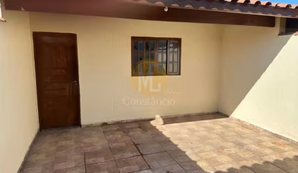 CASA COM 2 QUARTOS, SUITE, COM DOCUMENTAÇÃO EM ORDEM - CARAGUATATUBA!