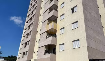APARTAMENTO COM 2 QUARTOS, SUITE, 1 VAGA DE GARAGEM - JD ORIENTE