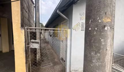 KITNET COM 1 QUARTO, SALA, COZINHA, BANHEIRO, QUINTAL  PEQUENO - LIMOEIRO!
