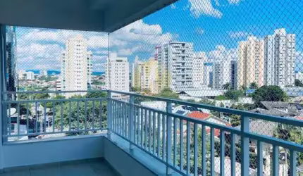 Apartamento com 71 m2- com DUAS VAGAS de garagem em subsolo