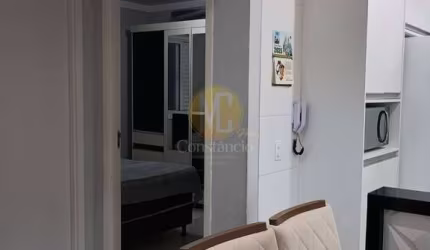 APARTAMENTO COM 2 QUARTOS, COZINHA PLANEJADA COM COOKTOP - ZONA LESTE!