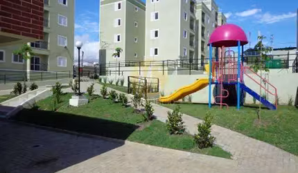 Apartamento 2 quartos - Térreo, com sacada, no Residencial Cerejeiras!