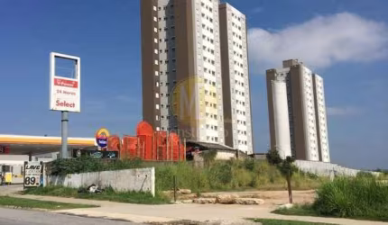 APARTAMENTO COM 2 QUARTOS, 1 VAGA DE GARAGEM E ANDAR ALTO - JACAREI!