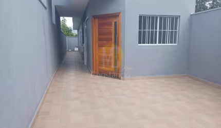 CASA NOVA A VENDA NO PONTAL SANTA MARINA EM CARAGUATATUBA - SP