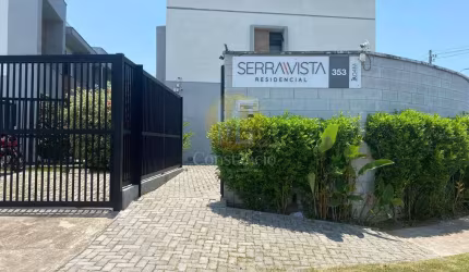 LINDO SOBRADO PONTAL SANTA MARINA - CONDOMÍNIO SERRA VISTA - CARAGUATATUBA