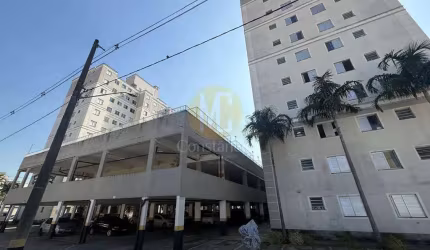 Apartamento para alugar com 2 quartos e todo planejado no Pq Industrial!