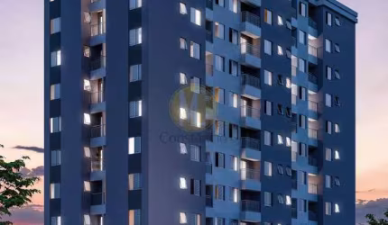 Apartamento de 3 quartos, com suite, varanda gourmet, 1 vaga no Jd Oriente