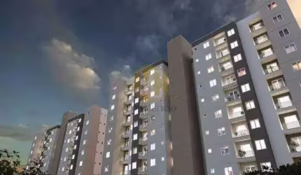 APARTAMENTO 2 QUARTOS, SUITE, HOBBY-BOX NO LIKE JARDIM ORIENTE