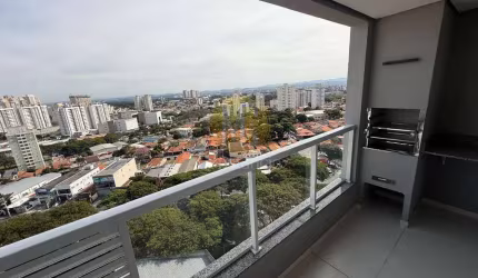 Apartamento 3 quartos, suite, varanda goumert e 2 vagas de garagem cobertas