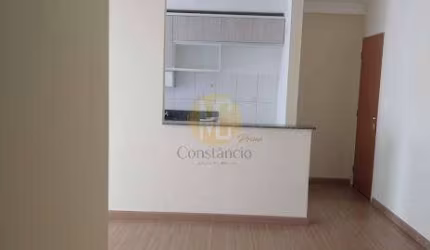 Apartamento residencial à venda, Jardim Oriente, São José dos Campos.
