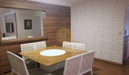 Apartamento com 3 dormitórios à venda, 110 m²  - Jardim América - São José dos Campos/SP