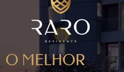 Raro Residence - Lançamento Jd Oriente - 3 Dormitórios, com suite e 1 vaga