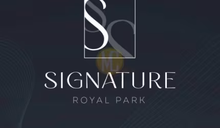 Lançamento - Signature Royal Park - Jardim Aquarius
