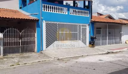 Sobrado 3 Dormitórios sendo 1 Suíte - 246 m² - 2 Vagas - 31 de Março