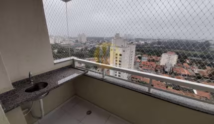 Apartamento 2 Dormitórios sendo 1 Suíte - 63 m² - Zona Sul - Pq Industrial