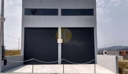GALPAO PARA LOCAÇÃO NO SET PARQUE COM 230 M² TERRENO E 250 M²  CONSTRUÇÃO !