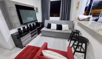 BOM APARTAMENTO BEM AREJADO, SOL DA MANHÃ, ÔNIBUS, PADARIA E MERCADO PRÓXIMOS! ACESSO RÁPIDO PARA O CENTRO