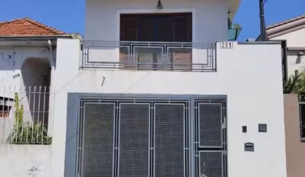Casa em Vila Prudente  3 dorm , vaga p 4 carros e terraço-