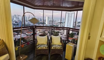 Apartamento em Alto da Mooca  -  São Paulo