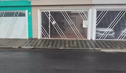Casa em Vila Canero  -  São Paulo