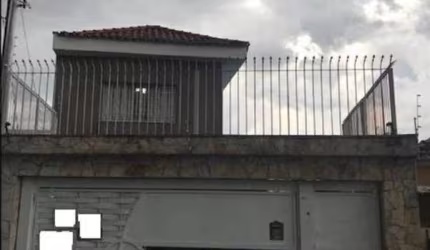 Casa em Bairro do Limao  -  São Paulo