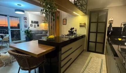 Apartamento em Alto da Mooca  -  São Paulo