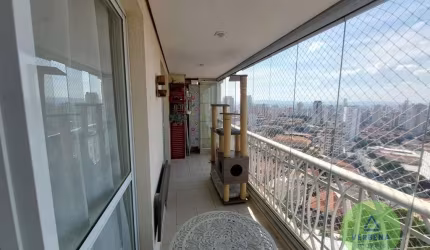 Apartamento em Alto da Mooca  -  São Paulo