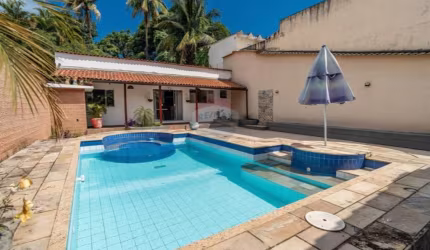 Casa à venda, 3 quartos, edícula, 335m², por R$ 850.000,00, Tauá, Rio de Janeiro, RJ.