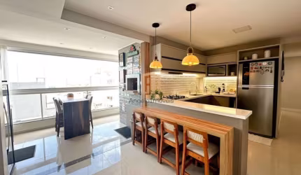 Apartamento Alto Padrão com vista para o mar no bairro Gravatá, Navegantes/SC