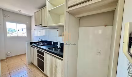 Apartamento semi-mobiliado com 2 dormitórios para locação anual em Centro, Camboriú/SC