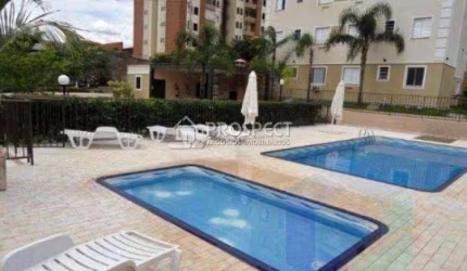 Apartamento na City Ribeirão | 2 dormitórios ( 1 suíte)