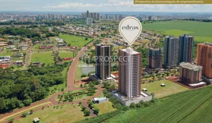 Lançamento Edras Residence | Jardim Olhos D'Água | 2 suítes