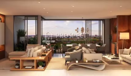 Apartamento com 135m² com 03 suites 02 vagas no Olhos D'agua