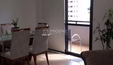 Apartamento no Centro de Ribeirão Preto | 4 dormitórios