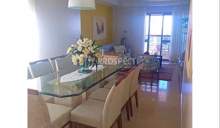 Apartamento Condomínio La Defense, | 4 dormitórios | 3 vagas