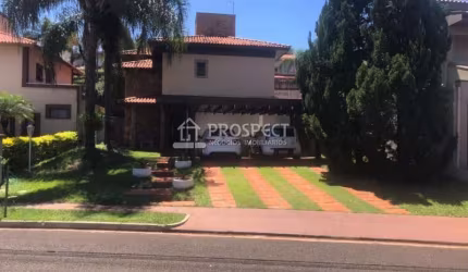 Casa Residencial Estação Primavera | 4 dormitórios | 4 vagas