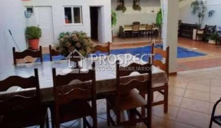 Excelente sobrado à venda no Residencial Florida