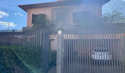 Casa no Alto da Boa Vista | 4 dormitórios | 4 vagas