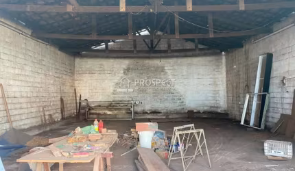 Galpão na Vila Virgínia | 150m² de Construção