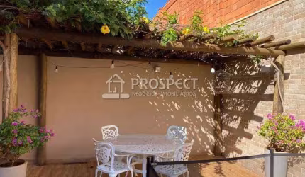 Viva com estilo e segurança na Casa do Jardim San Marco