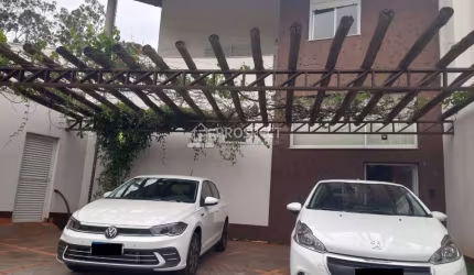 Casa no Residencial Nova Aliança | 3 suítes | 4 vagas