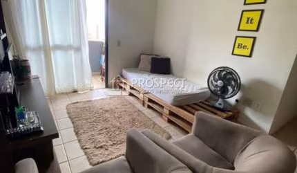 Apartamento no Jd. Botânico - 3 Dorm/1 Suíte - Av. Portugal